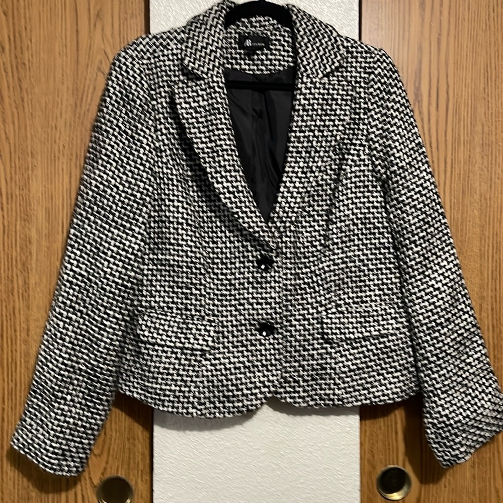 AB studio size 16 jacket